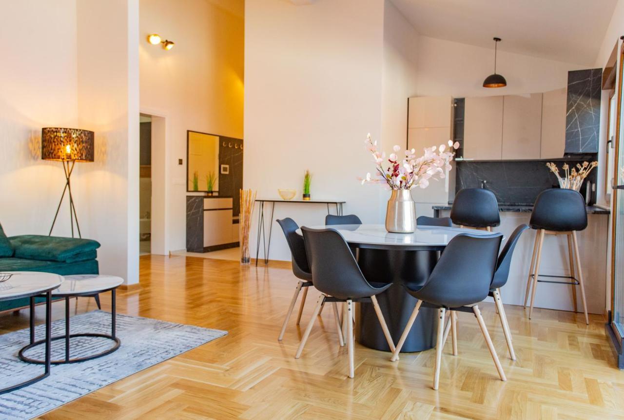 Exclusive Penthouse Old Town With Sauna And Jacuzzi Мостар Экстерьер фото