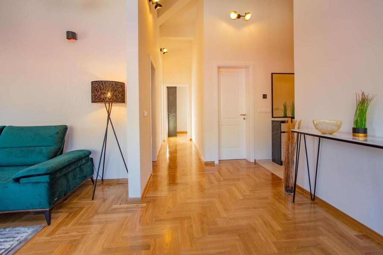 Exclusive Penthouse Old Town With Sauna And Jacuzzi Мостар Экстерьер фото
