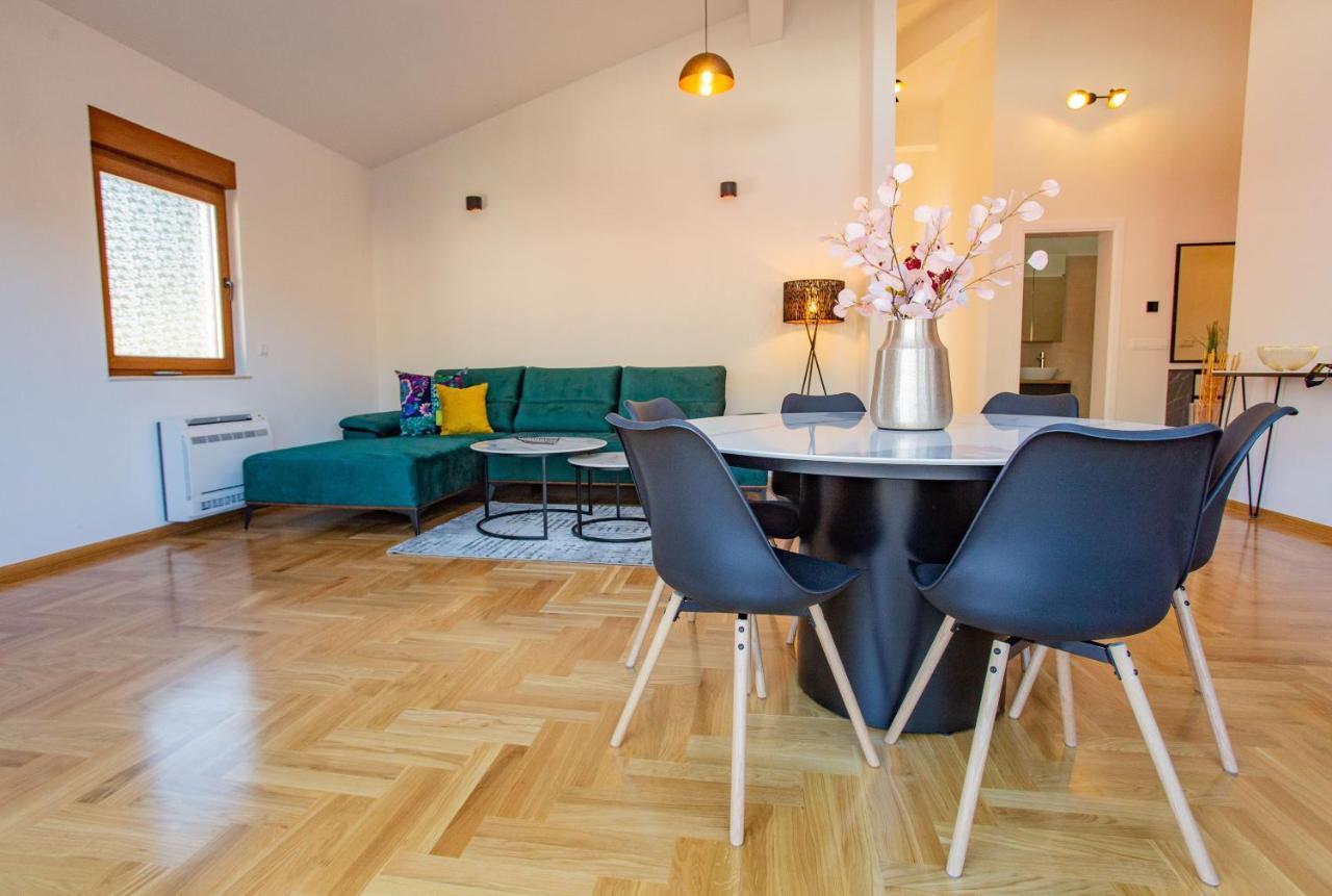 Exclusive Penthouse Old Town With Sauna And Jacuzzi Мостар Экстерьер фото